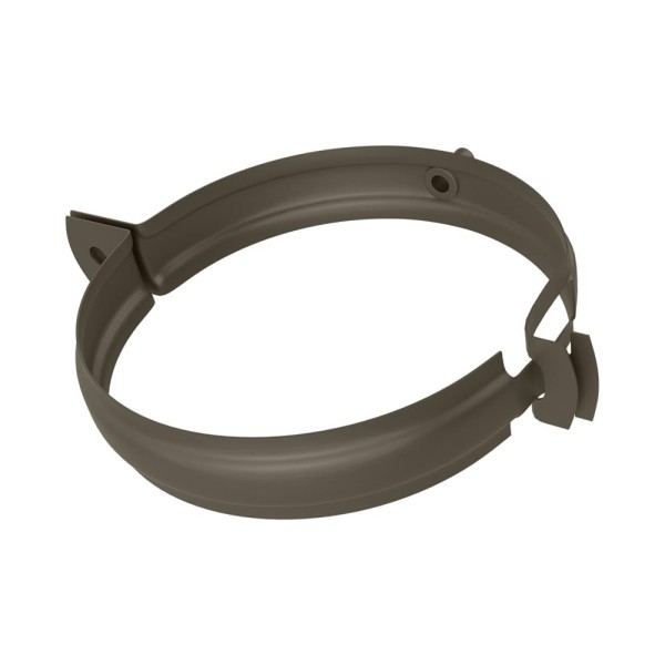 Кронштейн трубы Pural RR-32, темно-коричневый