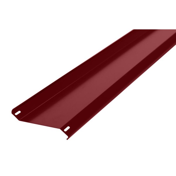 Ламель Classic 0.5 мм MAT RAL 3005, винно-красный