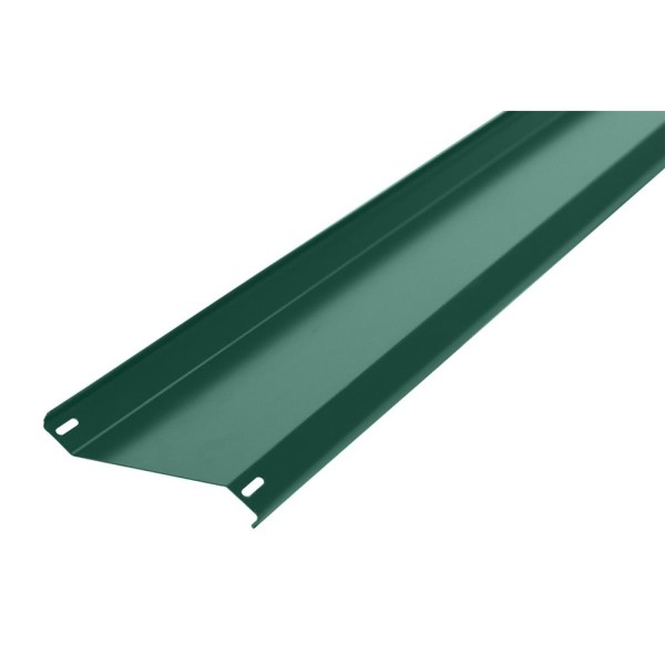 Ламель Classic 0.5 мм Pural RAL 6005, зеленый мох