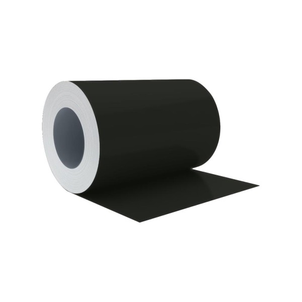 Отмотка 0.5 мм MAT RAL 9005, черный янтарь