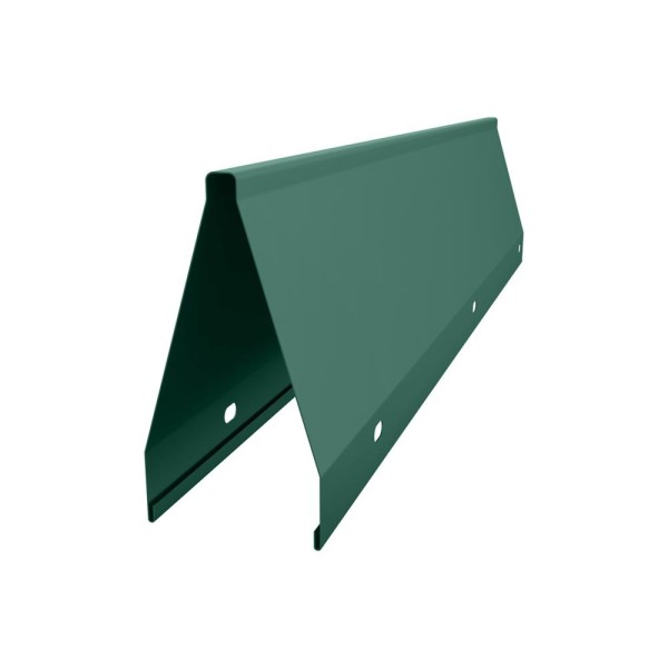 Ламель DUPLEX 0.5 мм Pural RAL 6005, зеленый мох