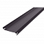 Ламель Classic с микрогофрой 0.5 мм MAT RAL 8019, серо-коричневый