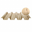 Профнастил Н60 0.5 мм Printech Орех