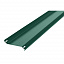 Ламель Classic 0.5 мм Pural RAL 6005, зеленый мох