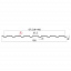 Профнастил C20A 0.45 мм Texture RAL 7024, графитовый серый